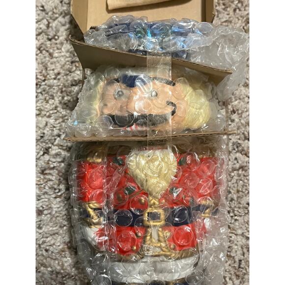 Claire Burke The Nutcracker Tabletop Simmering Soldier - Picture 3 of 8